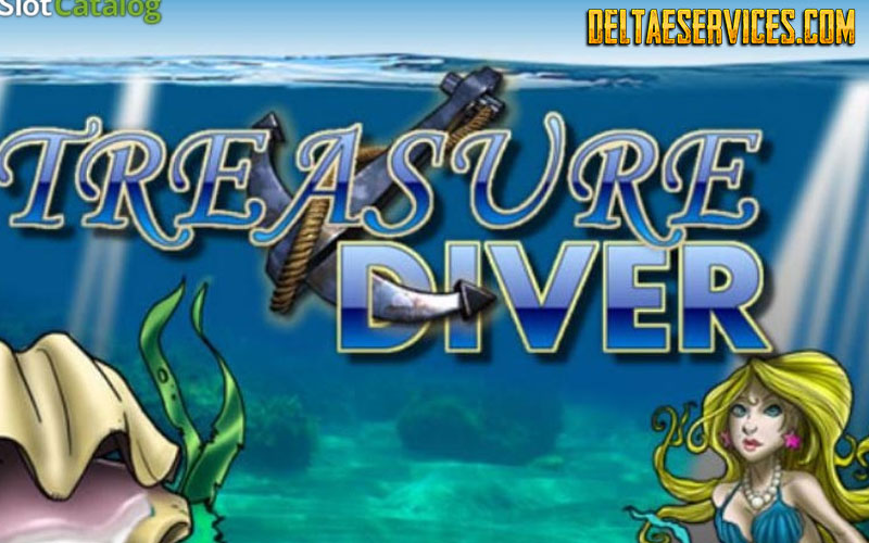 SLOT Treasure Diver: Petualangan Bawah Laut Seru