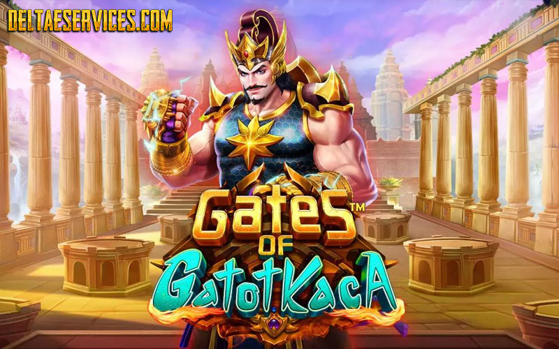 SLOT Gates Of Gatot Kaca 1000: Petualangan Epik