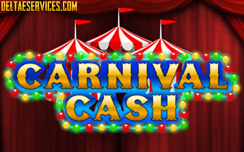 SLOT Carnival Cash: Keseruan Slot Karnaval Online