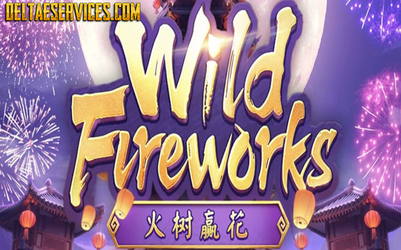 SLOT Wild Fireworks: Sensasi Kembang Api di Mesin Slot