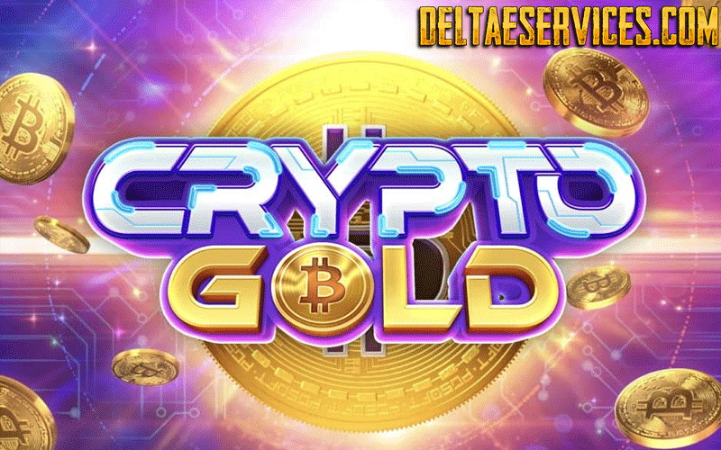 SLOT Crypto Gold: Permainan Slot Kripto Terbaik