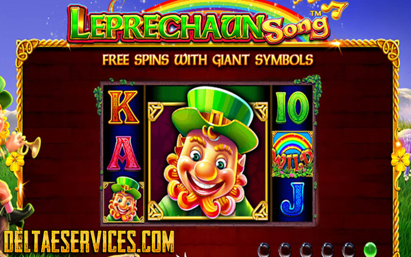 SLOT Leprechaun Song: Permainan Slot Bertema Irlandia