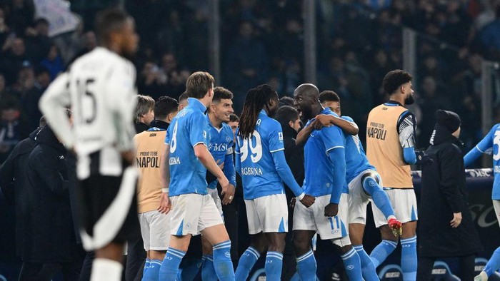 Karena Juve Tak Punya Kemewahan seperti Napoli