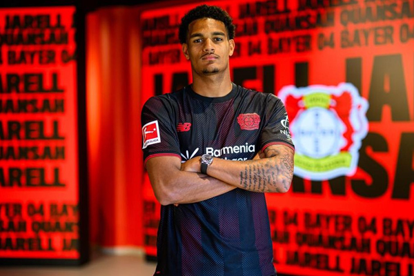 Quansah Resmi Tinggalkan Liverpool dan Gabung Leverkusen