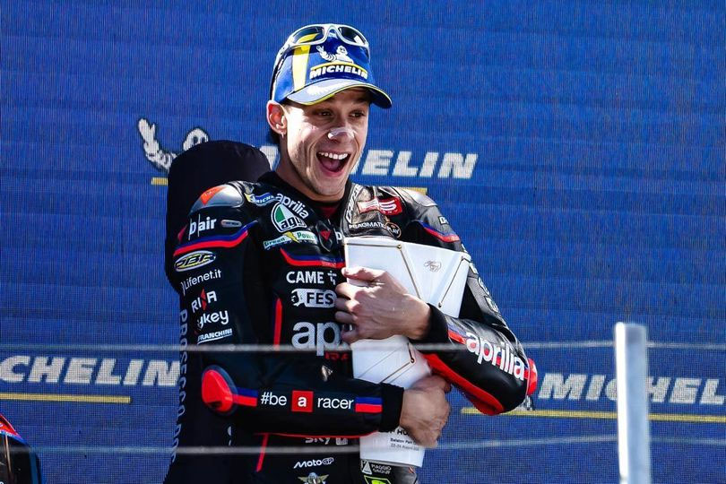 Marco Bezzecchi Bisa Tembus 3 Besar Klasemen MotoGP 2025