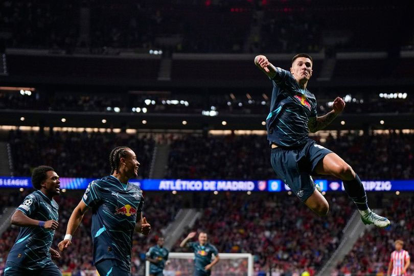 Dari Kampung Radece, Akademi Red Bull, dan Hingga ke Old Trafford: Perjalanan Karier Benjamin Sesko