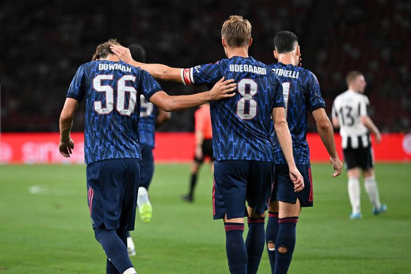 Bintang Palace Ini Dianggap Cocok Sebagai ‘Gong’ Aktivitas Transfer Arsenal Pada Musim Panas 2025