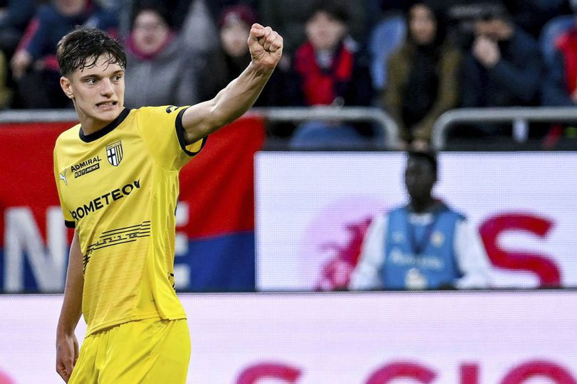 Liverpool Dapatkan Berlian dari Parma: Profil Giovanni Leoni