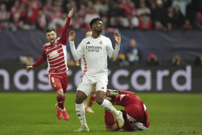 Tawaran 75 Juta Euro Ditolak! Klub Premier League Ini Gagal Gaet Aurelien Tchouameni dari Real Madrid